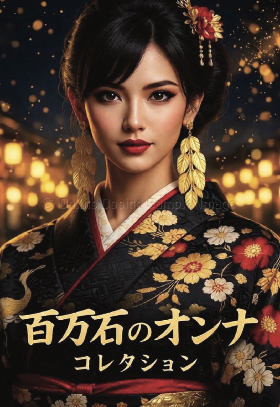 百万石のオンナ（茶屋街）